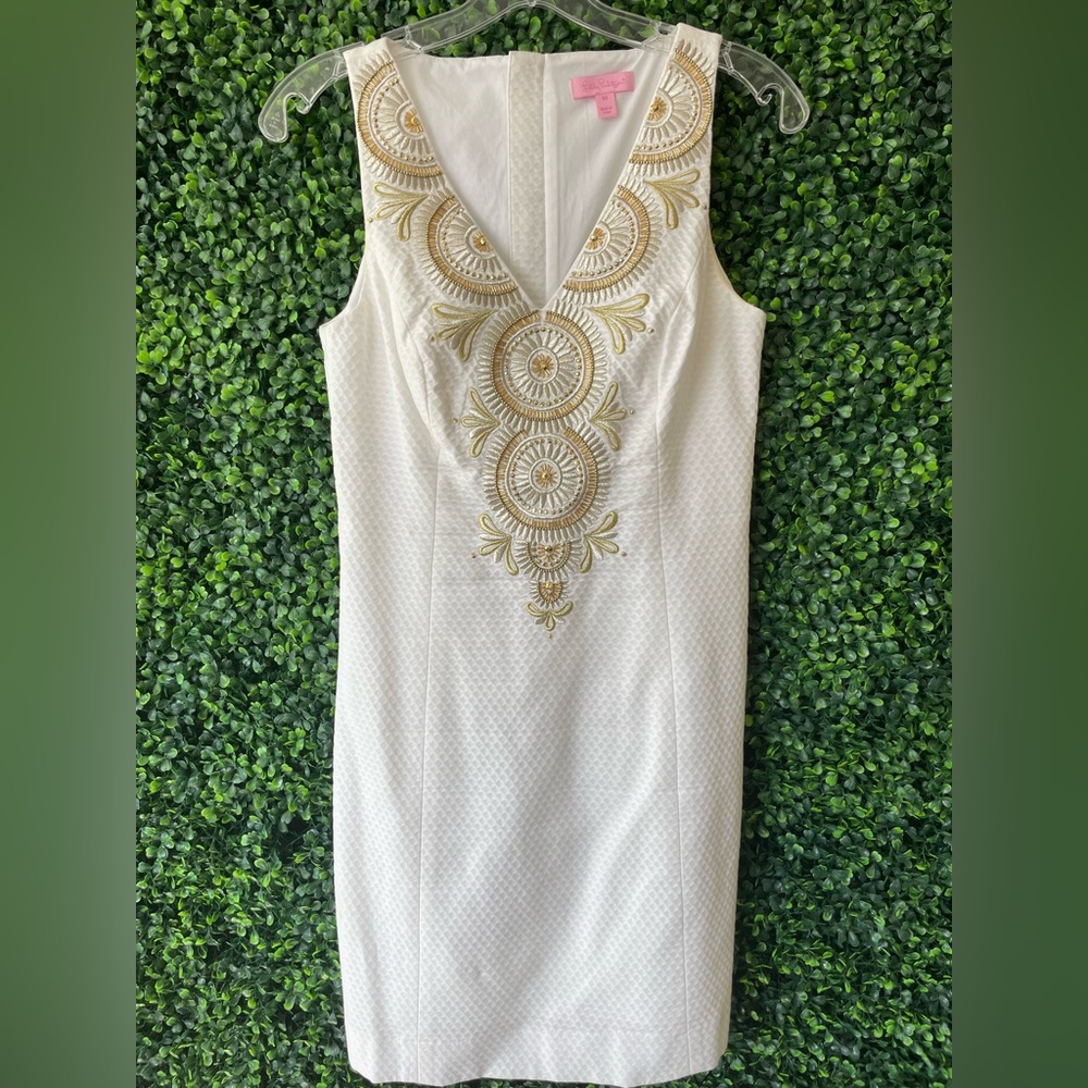 Lilly Pulitzer shift dress